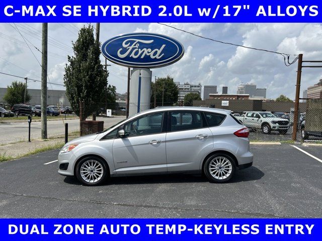 2015 Ford C-Max Hybrid SE