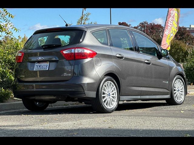 2015 Ford C-Max Hybrid SE