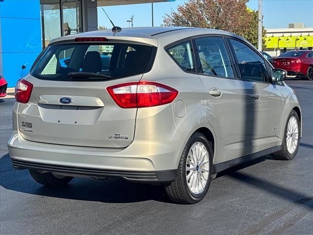 2015 Ford C-Max Hybrid SE