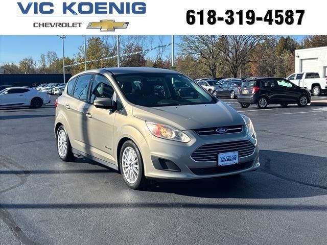 2015 Ford C-Max Hybrid SE