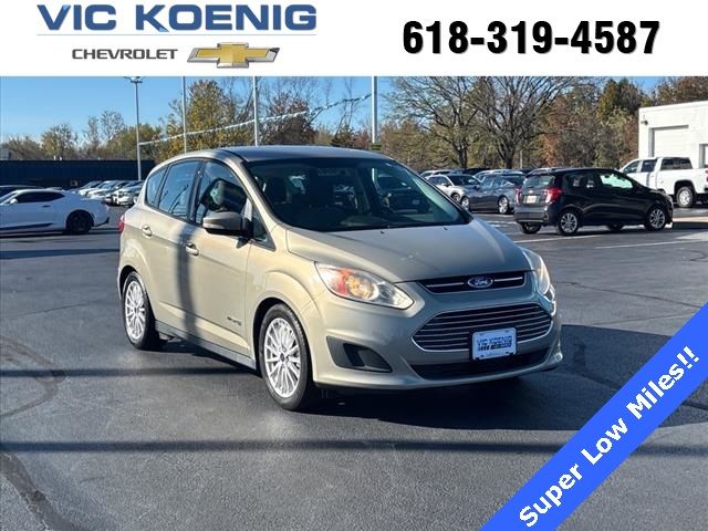 2015 Ford C-Max Hybrid SE