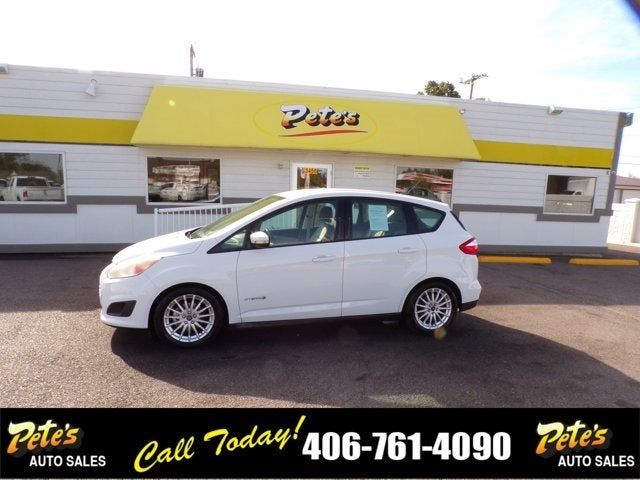 2015 Ford C-Max Hybrid SE