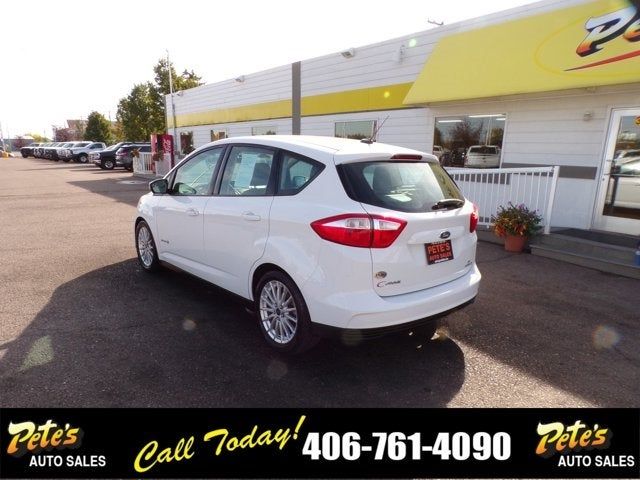 2015 Ford C-Max Hybrid SE