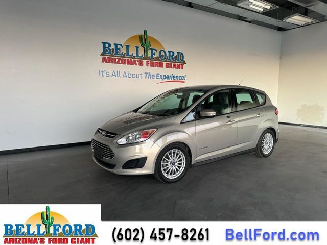 2015 Ford C-Max Hybrid SE