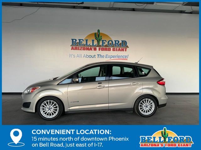 2015 Ford C-Max Hybrid SE