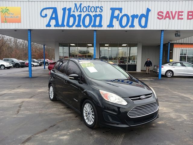 2015 Ford C-Max Hybrid SE