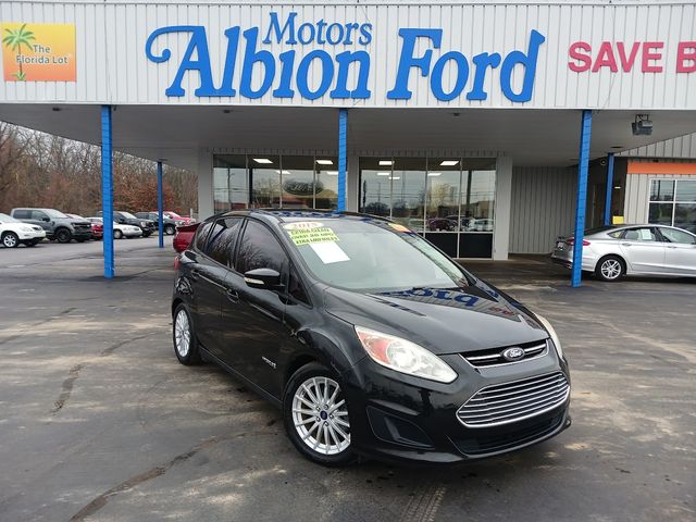 2015 Ford C-Max Hybrid SE