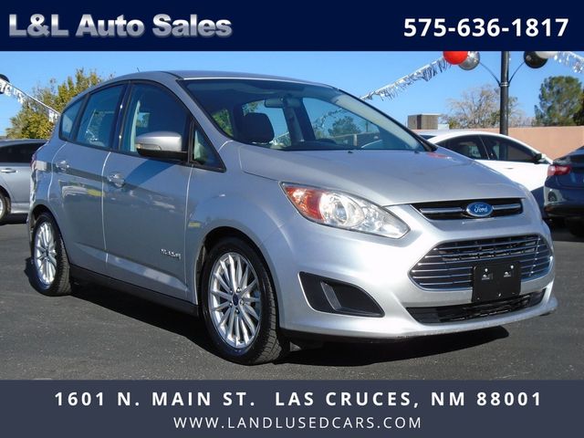 2015 Ford C-Max Hybrid SE