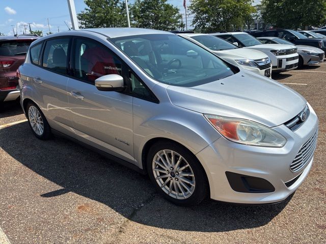 2015 Ford C-Max Hybrid SE