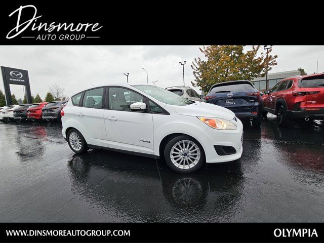 2015 Ford C-Max Hybrid SE