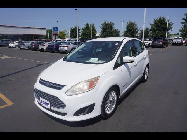 2015 Ford C-Max Hybrid SE