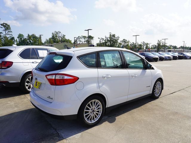 2015 Ford C-Max Hybrid SE