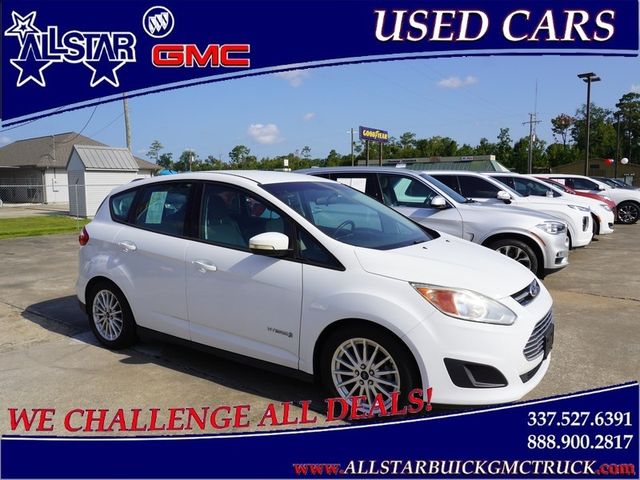 2015 Ford C-Max Hybrid SE