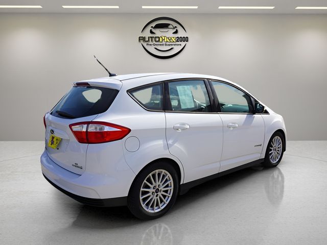 2015 Ford C-Max Hybrid SE