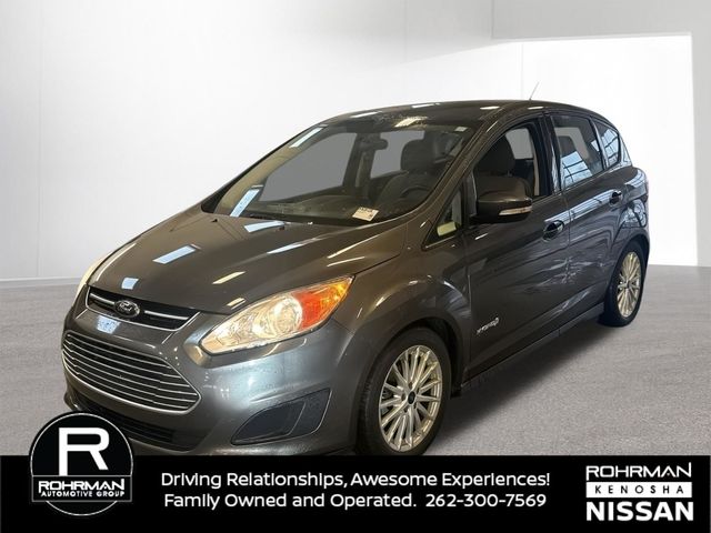 2015 Ford C-Max Hybrid SE