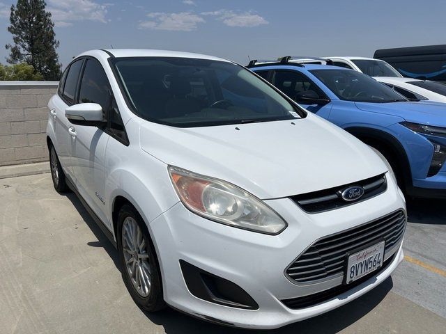 2015 Ford C-Max Hybrid SE