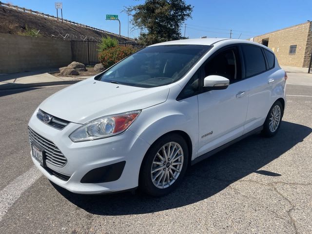 2015 Ford C-Max Hybrid SE