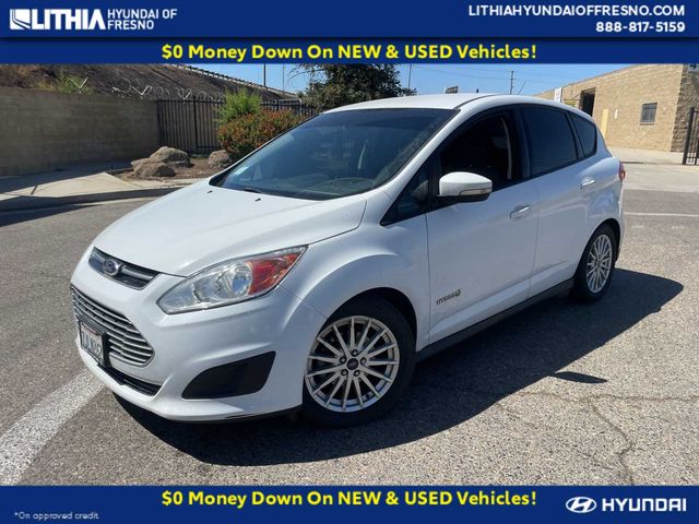 2015 Ford C-Max Hybrid SE