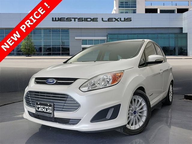 2015 Ford C-Max Hybrid SE