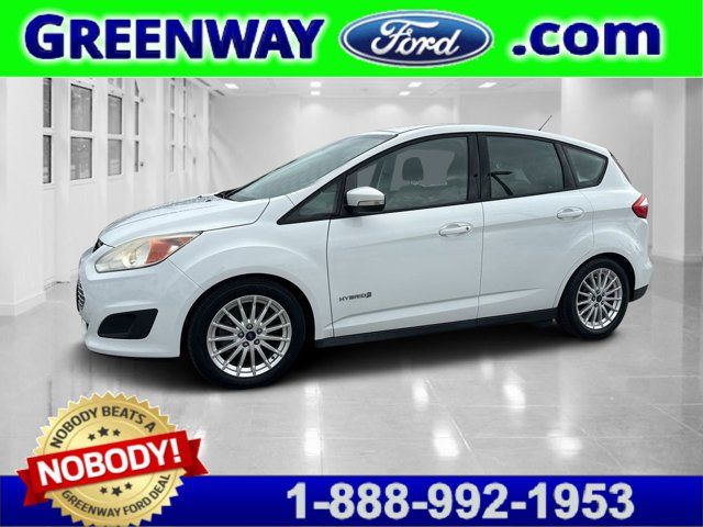 2015 Ford C-Max Hybrid SE