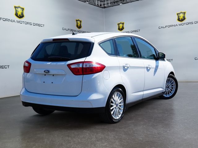 2015 Ford C-Max Hybrid SE