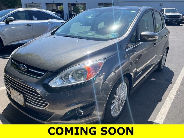 2015 Ford C-Max Hybrid SEL