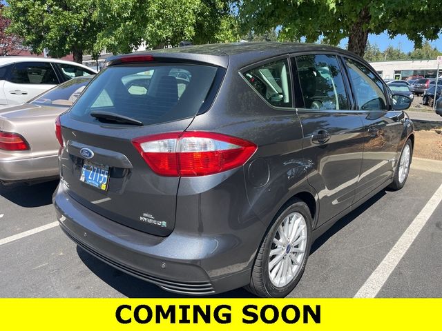 2015 Ford C-Max Hybrid SEL