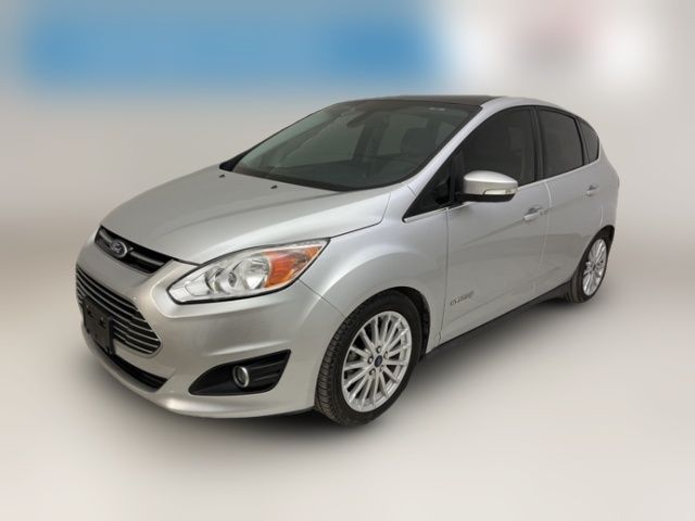 2015 Ford C-Max Hybrid SEL