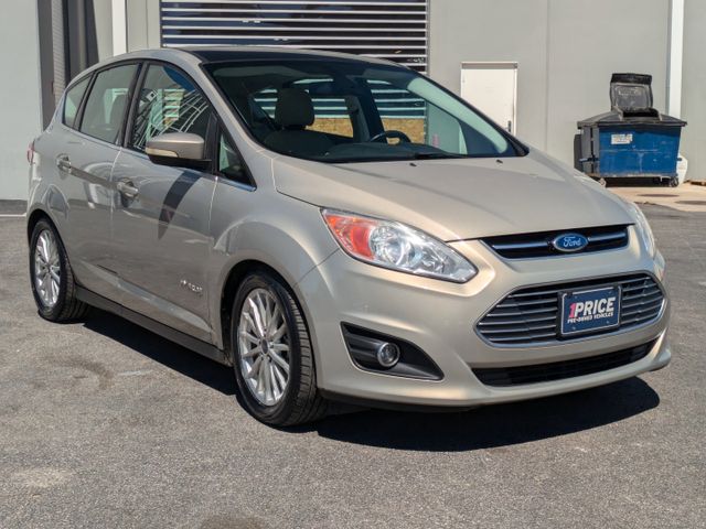 2015 Ford C-Max Hybrid SEL