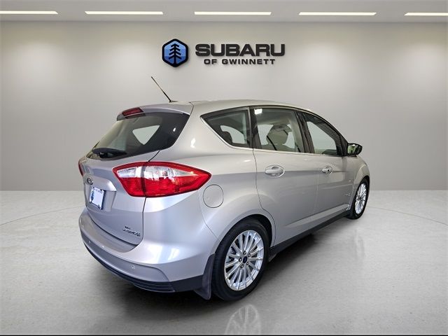 2015 Ford C-Max Hybrid SEL