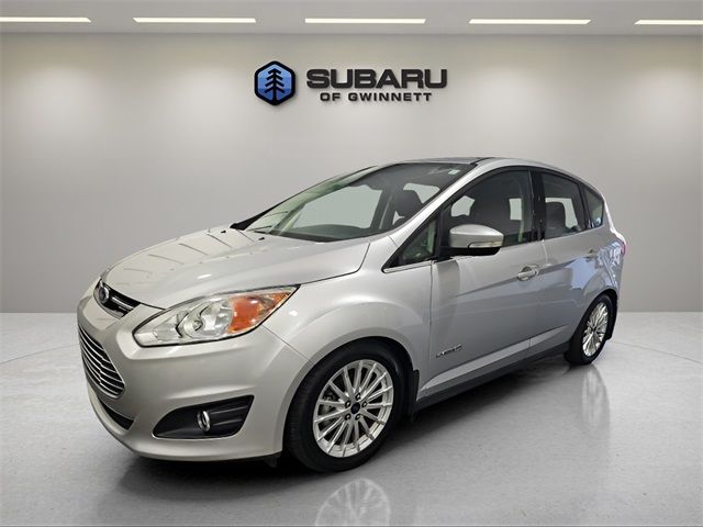 2015 Ford C-Max Hybrid SEL