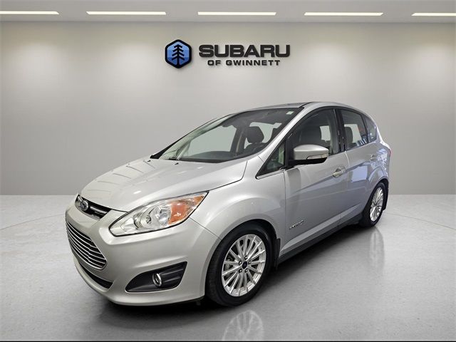 2015 Ford C-Max Hybrid SEL