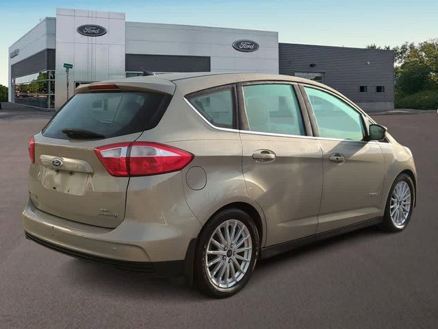 2015 Ford C-Max Hybrid SEL