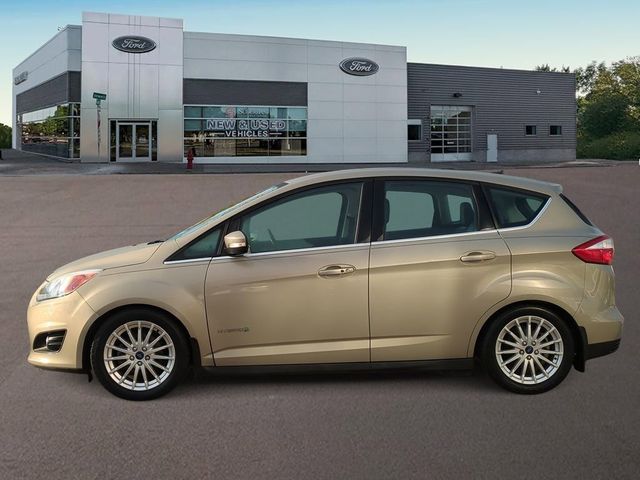 2015 Ford C-Max Hybrid SEL