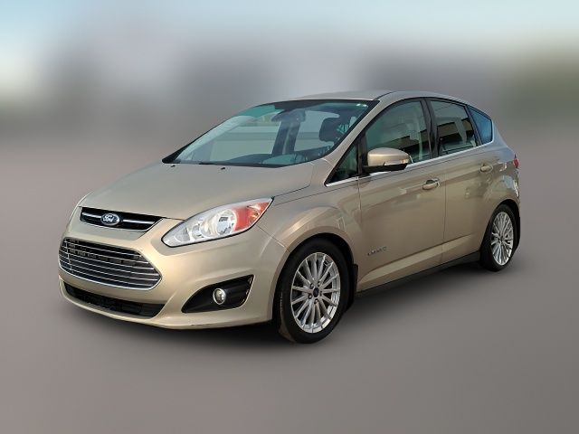 2015 Ford C-Max Hybrid SEL