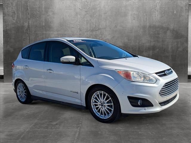 2015 Ford C-Max Hybrid SEL