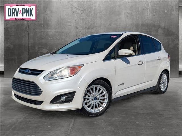 2015 Ford C-Max Hybrid SEL