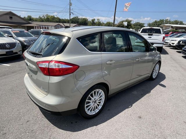 2015 Ford C-Max Hybrid SEL