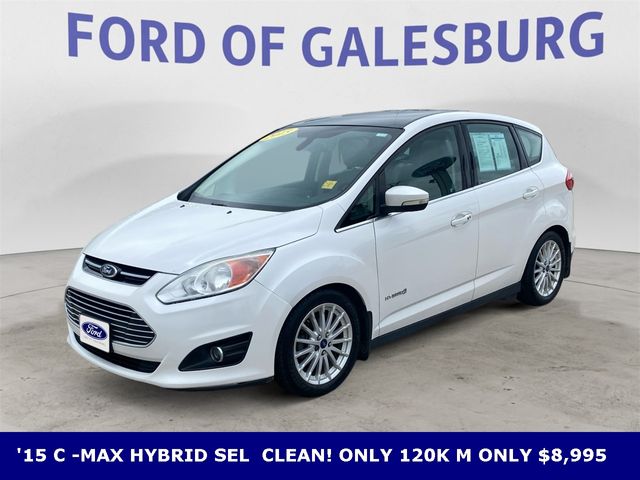 2015 Ford C-Max Hybrid SEL