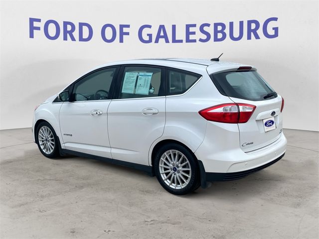 2015 Ford C-Max Hybrid SEL