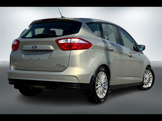 2015 Ford C-Max Hybrid SEL