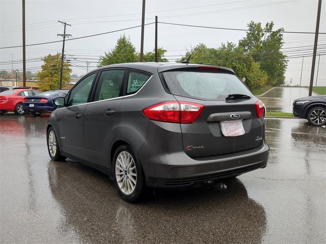 2015 Ford C-Max Hybrid SEL