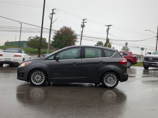 2015 Ford C-Max Hybrid SEL