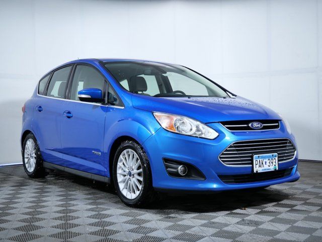 2015 Ford C-Max Hybrid SEL