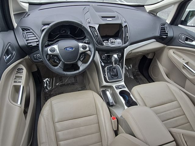 2015 Ford C-Max Hybrid SEL