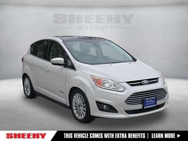 2015 Ford C-Max Hybrid SEL