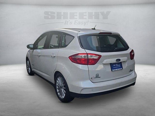 2015 Ford C-Max Hybrid SEL