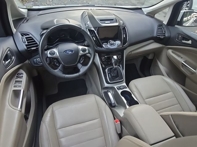 2015 Ford C-Max Hybrid SEL