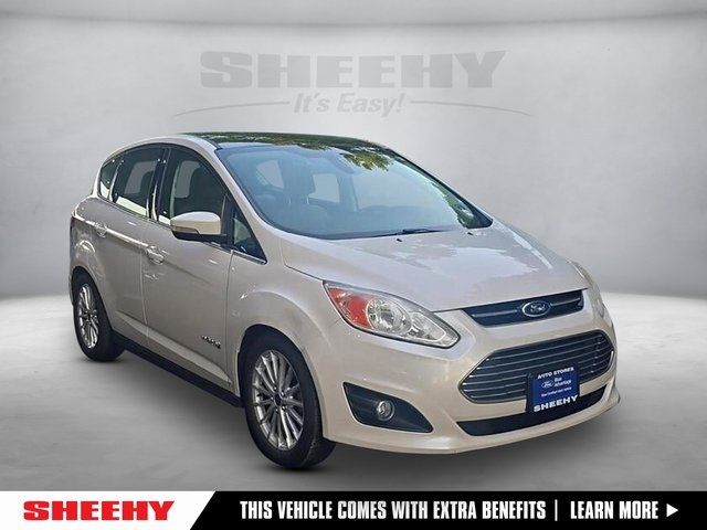 2015 Ford C-Max Hybrid SEL