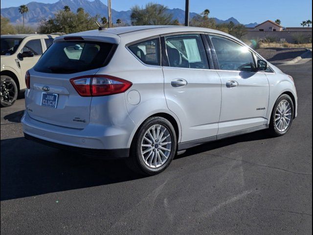 2015 Ford C-Max Hybrid SEL